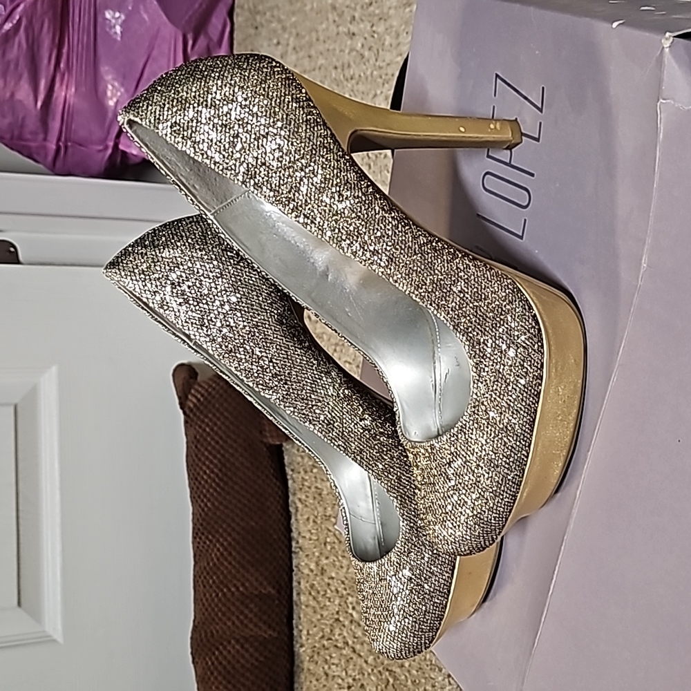 Jlo Heels Stilletos